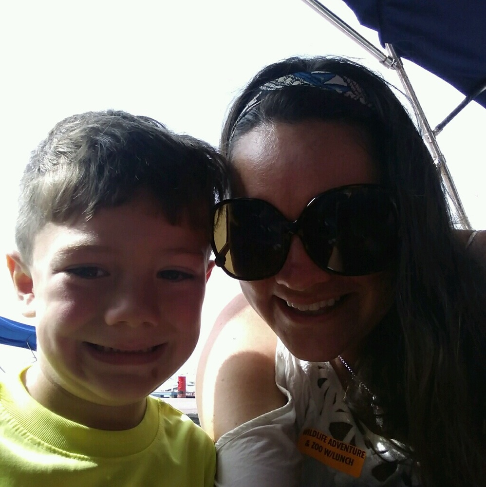 Meet your Posher, Tiffany